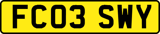 FC03SWY