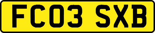 FC03SXB