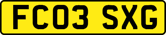 FC03SXG