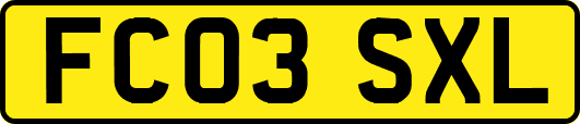 FC03SXL