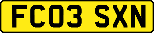 FC03SXN