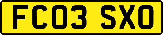 FC03SXO