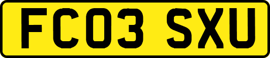 FC03SXU