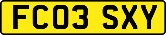 FC03SXY