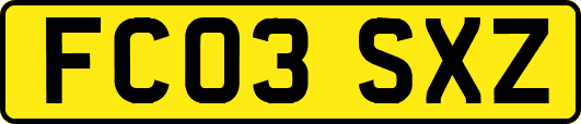FC03SXZ