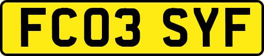 FC03SYF