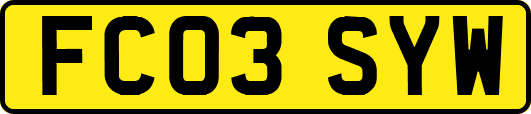 FC03SYW