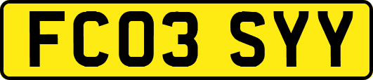 FC03SYY