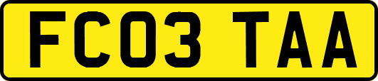 FC03TAA