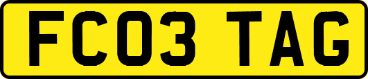 FC03TAG