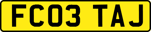 FC03TAJ