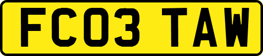 FC03TAW