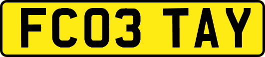 FC03TAY
