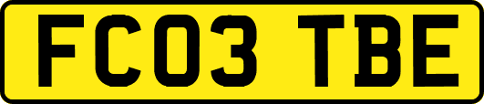 FC03TBE