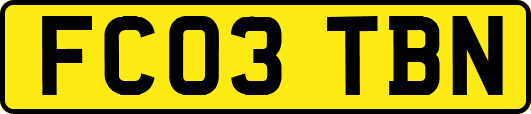 FC03TBN