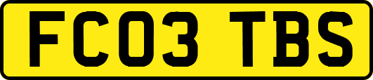FC03TBS