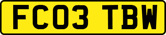 FC03TBW