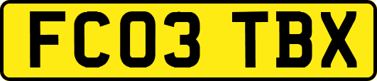 FC03TBX