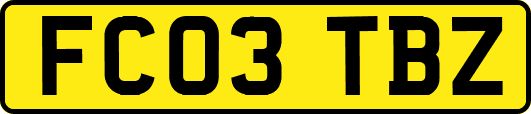 FC03TBZ
