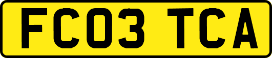 FC03TCA