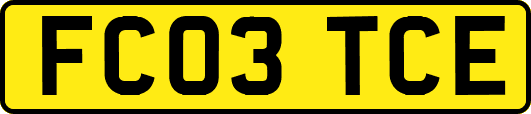FC03TCE