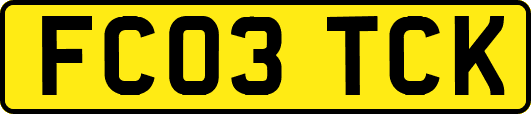 FC03TCK