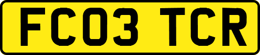 FC03TCR