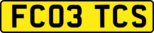 FC03TCS