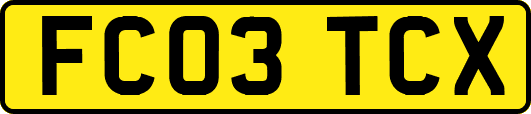 FC03TCX