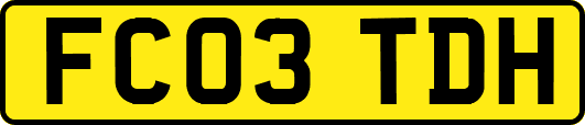 FC03TDH