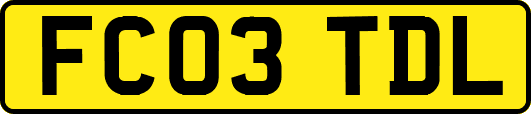 FC03TDL