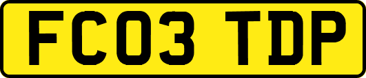 FC03TDP