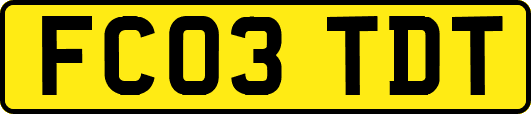 FC03TDT