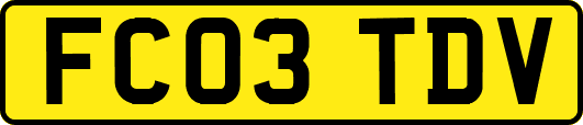 FC03TDV