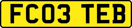 FC03TEB