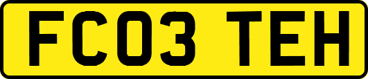 FC03TEH