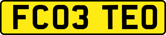 FC03TEO