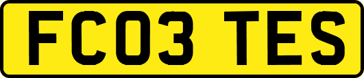 FC03TES