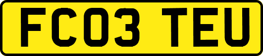 FC03TEU