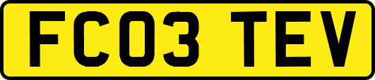 FC03TEV