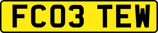 FC03TEW