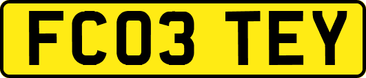 FC03TEY