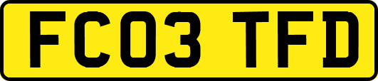 FC03TFD
