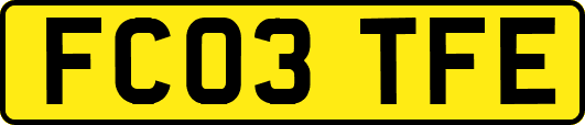 FC03TFE