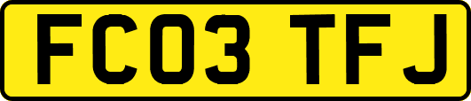 FC03TFJ