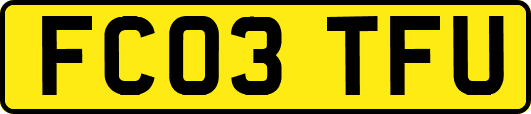 FC03TFU