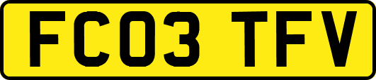 FC03TFV