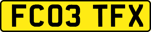 FC03TFX