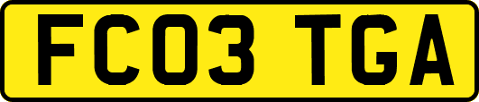 FC03TGA