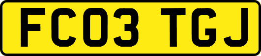 FC03TGJ